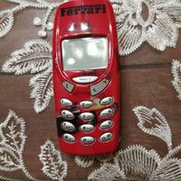 telefono cellulare anni 90 Nokia 3310