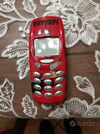 telefono cellulare anni 90 Nokia 3310