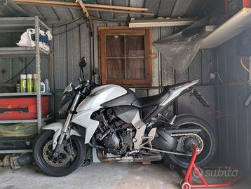 CB1000R 2009 accessoriata