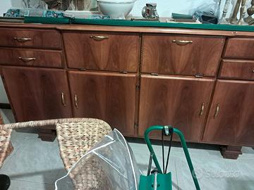 credenza anni 60
