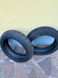Gomme Supermotard METZLER K1 Post
