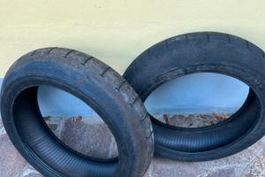 Gomme Supermotard METZLER K1 Post