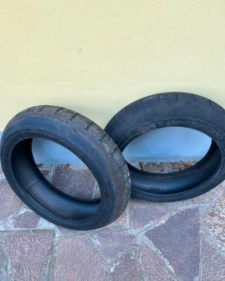 Gomme Supermotard METZLER K1 Post