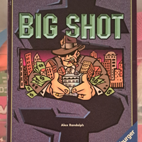 Gioco da tavola "Big Shot"