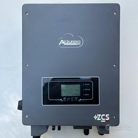 ZCS Azzurro HYD5000 ZSS Hybrid Inverter 5kW