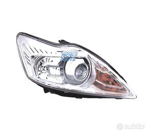 FARO DX FORD FOCUS III 08-10 FONDO CROMATO