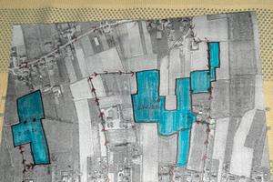 6,1 ettari agricoli con PAC+400 m2 rustici da ric