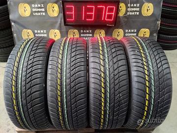SPEDIZIONE GRATIS - 4 GOMME INVERNALI 205 55 17 CO