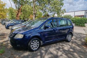 Volkswagen TOURAN  1.6 Benz/metano