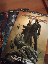 GHOST RIDER marvel collection