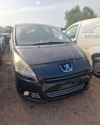 Musata Peugeot 5008