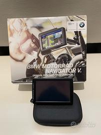 Navigatore BMW