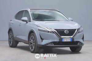NISSAN qashqai iii 2021 Qashqai 1.3 mhev Tekna 2wd