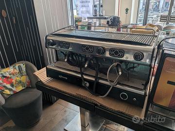 macchina caffè professionale 