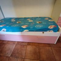 Cameretta a ponte bambina