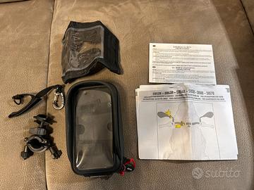 Porta smartphone universale GIVI S957B per scooter