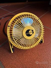 Ventilatore da tavolo