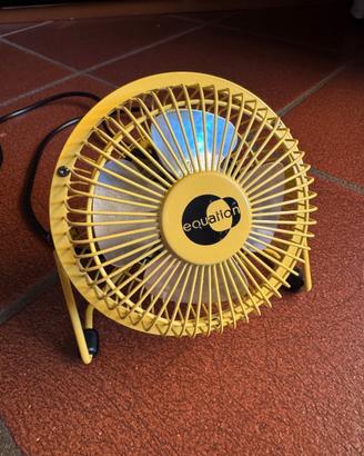 Ventilatore da tavolo