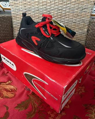 Scarpe cofra S3