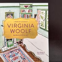 virginia woolf an illustrated biography