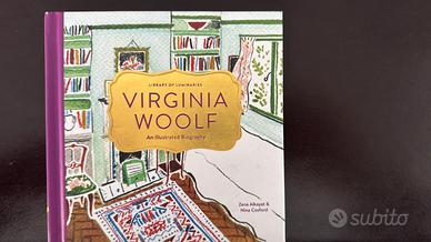 virginia woolf an illustrated biography