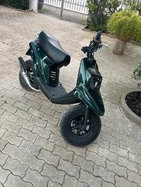 booster spirit naked