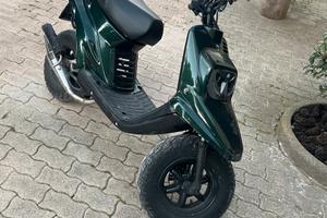 booster spirit naked