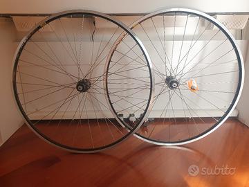 Set ruote Shimano Ultegra - Mavic Open Pro 
