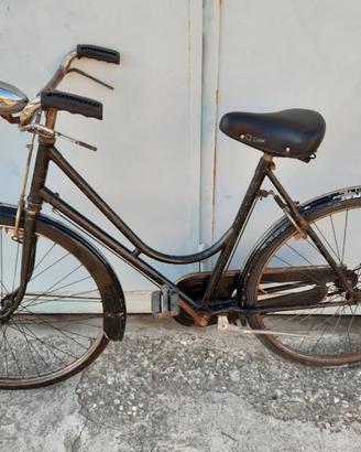 Bicicletta UMBERTO DEI vintage