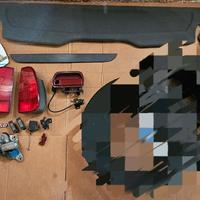 vari ricambi fiat ulysse prima serie