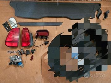 vari ricambi fiat ulysse prima serie