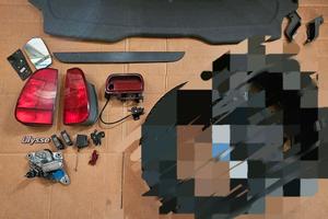 vari ricambi fiat ulysse prima serie