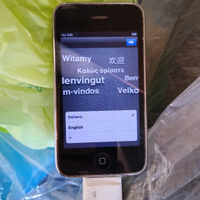 IPhone 3gs modello A1303 collezionisti