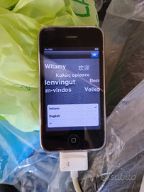 IPhone 3gs modello A1303 collezionisti