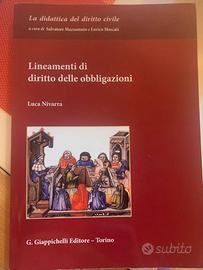 Lineamenti di Diritto delle obbligazioni