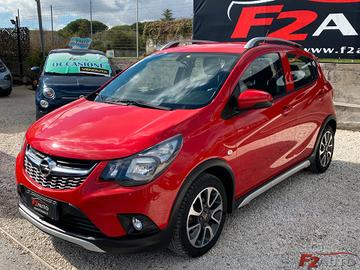 OPEL KARL ROCKS 1.0 BENZINA 73 CV