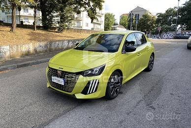 PEUGEOT 208 Hybrid 100 e-DCS6 5 porte Allure