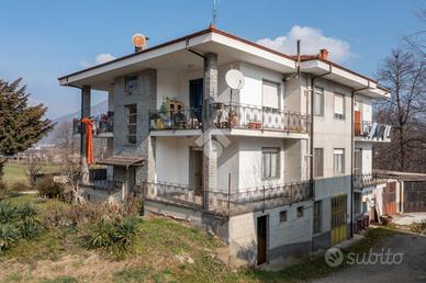4 LOCALI A GAMBASCA