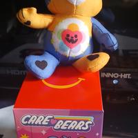 Care Bears Halloween 2025 happy Meal MC Donald's 