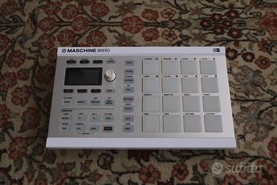 Native Instruments Maschine Mikro MKII