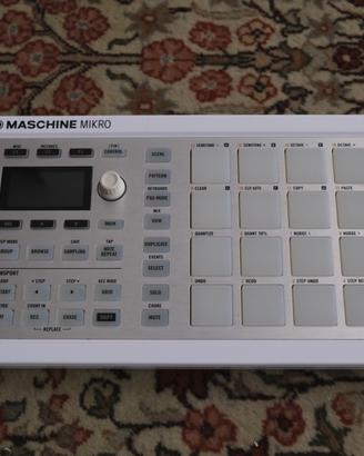 Native Instruments Maschine Mikro MKII
