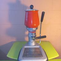 macchina caffè Peppina vintage