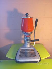 macchina caffè Peppina vintage