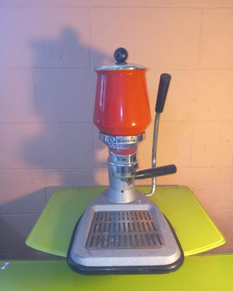 macchina caffè Peppina vintage