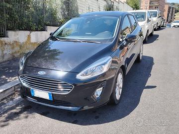 Fiesta VII 2017 5p 5p 1.0 ecoboost Plus 100cv