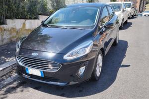 Fiesta VII 2017 5p 5p 1.0 ecoboost Plus 100cv