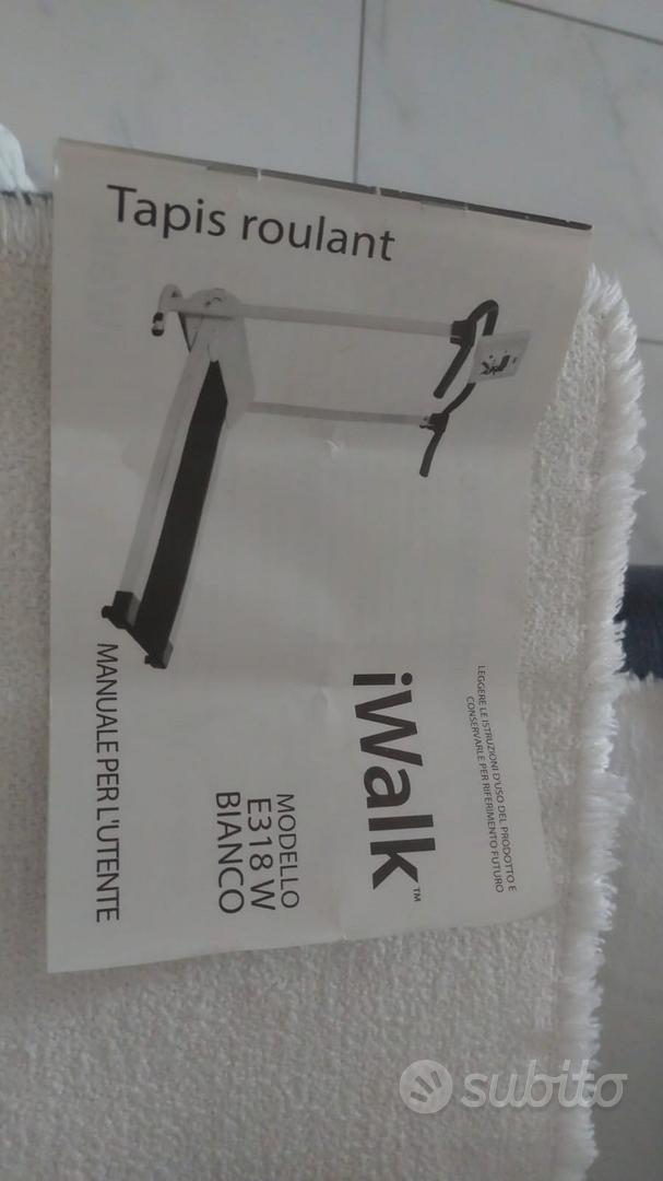 Tapis roulant IWalk elettrico Sports In vendita a Macerata