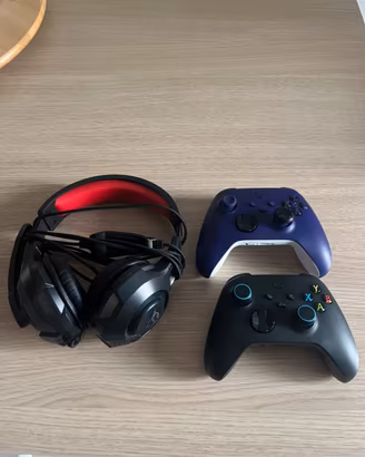 Xbox controller Wireless