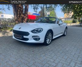 Fiat 124 Spider Lusso 1.4 Multiair Turbo #6089