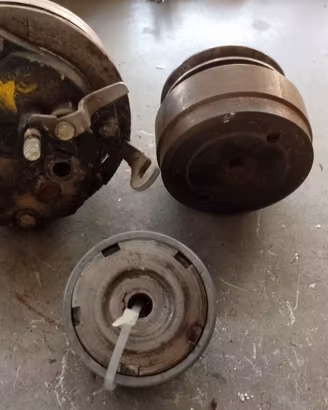 kit mozzo a variatore